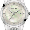 Bulova Diamond 96S160 - Bulova Hodinky -> Analogové hodinky pro ženy