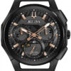 Bulova Curv Progressive Sport Chronograph 98A207 - Bulova Hodinky -> Analogové hodinky male