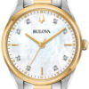 Bulova Sutton Diamond 98P184 - Bulova Hodinky -> Analogové hodinky pro ženy