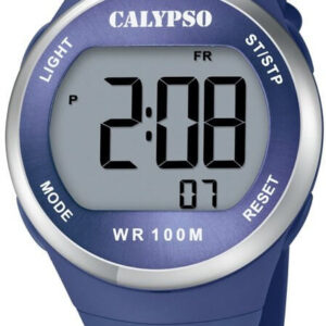Calypso K5786/3 - Calypso Hodinky -> Digitální hodinky pro ženy