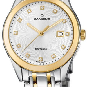 Candino For Him and Her C4695/1 - Candino Hodinky -> Módní hodinky pro ženy