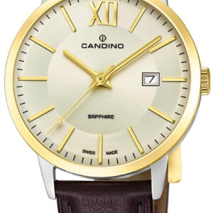Candino Classic Timeless C4619/1 - Candino Hodinky -> Klasické hodinky pro muže