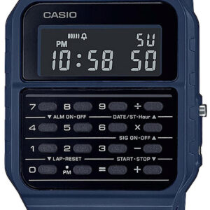 Casio Collection Vintage CA-53WF-2BEF (059) - Casio Hodinky -> Digitální hodinky pro muže