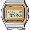Casio Collection A 158A-9 - Casio Hodinky -> Klasické hodinky pro muže