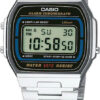 Casio Collection A 164A-1 - Casio Hodinky -> Klasické hodinky pro muže