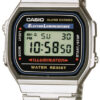 Casio Collection A 168A-1 - Casio Hodinky -> Klasické hodinky pro muže