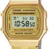 Casio Collection A168WG-9EF - Casio Hodinky -> Módní hodinky pro muže