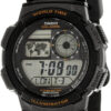 Casio Collection AE-1000W-1AVEF - Casio Hodinky -> Digitální hodinky pro muže