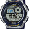 Casio Collection AE 1000W-2A - Casio Hodinky -> Sportovní hodinky pro muže