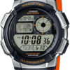 Casio Collection AE 1000W-4B - Casio Hodinky -> Digitální hodinky pro muže