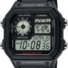 Casio Collection AE-1200WH-1A - Casio Hodinky -> Digitální hodinky pro muže
