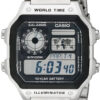 Casio Collection AE-1200WHD-1A - Casio Hodinky -> Digitální hodinky pro muže