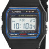 Casio Collection F 91-1 - Casio Hodinky -> Digitální hodinky pro muže
