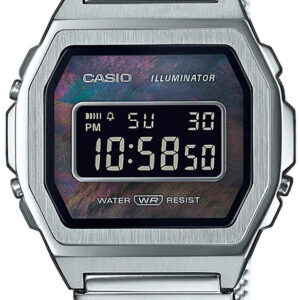 Casio Collection Vintage A1000M-1BEF - Casio Hodinky -> Digitální hodinky pro muže