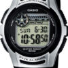 Casio Collection W-213-1AVEF - Casio Hodinky -> Sportovní hodinky pro muže