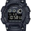 Casio Collection W-735H-1BVEF - Casio Hodinky -> Digitální hodinky pro muže