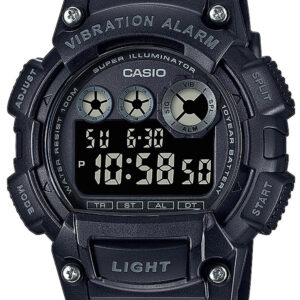 Casio Collection W-735H-1BVEF - Casio Hodinky -> Digitální hodinky pro muže