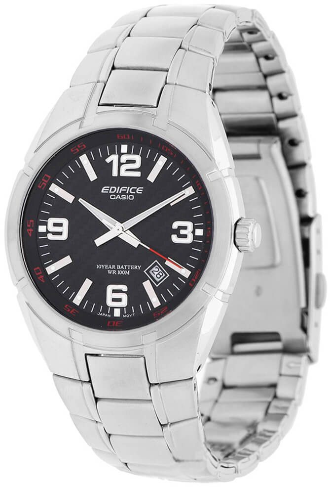 Casio Edifice EF-125D-1AVEF (006) - Casio Hodinky -> Klasické hodinky pro muže