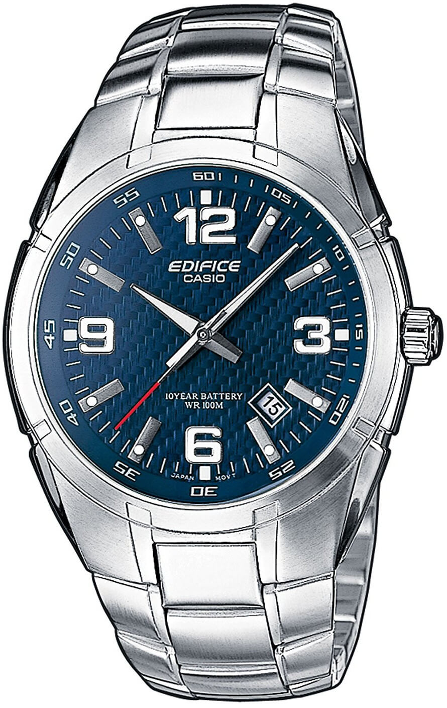 Casio Edifice EF-125D-2AVEF - Casio Hodinky -> Klasické hodinky pro muže