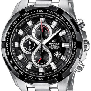 Casio Edifice EF-539D-1AVEF - Casio Hodinky -> Módní hodinky pro muže