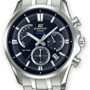 Casio Edifice EFB 550D-1A - Casio Hodinky -> Módní hodinky pro muže