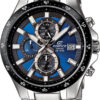 Casio Edifice EFR-519D-2A - Casio Hodinky -> Módní hodinky pro muže