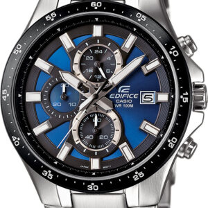 Casio Edifice EFR-519D-2A - Casio Hodinky -> Módní hodinky pro muže
