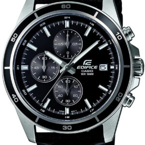 Casio Edifice EFR-526L-1A - Casio Hodinky -> Klasické hodinky pro muže
