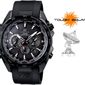 Casio Edifice Radio Controlled Solar EQW-M600C-1AER - Casio Hodinky -> Analogové hodinky pro muže