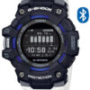 Casio G-Shock Bluetooth GBD-100-1A7ER (644) - Casio Hodinky -> Digitální hodinky pro muže