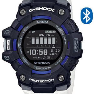 Casio G-Shock Bluetooth GBD-100-1A7ER (644) - Casio Hodinky -> Digitální hodinky pro muže