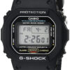 Casio The G/G-SHOCK DW-5600E-1VER - Casio Hodinky -> Digitální hodinky pro muže