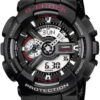 Casio G-Shock GA-110-1AER - Casio Hodinky -> Módní hodinky pro muže
