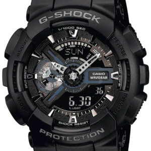 Casio G-Shock GA-110-1BER - Casio Hodinky -> Módní hodinky pro muže