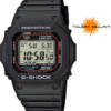 Casio G-SHOCK GW-M5610-1 - Casio Hodinky -> Digitální hodinky pro muže