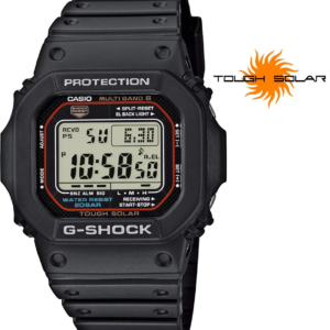 Casio G-SHOCK GW-M5610-1 - Casio Hodinky -> Digitální hodinky pro muže