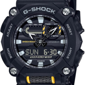 Casio G-SHOCK Original Heavy Duty GA-900-1AER (647) - Casio Hodinky -> Módní hodinky pro muže