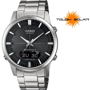 Casio Lineage LCW M170D-1A - Casio Hodinky -> Klasické hodinky pro muže