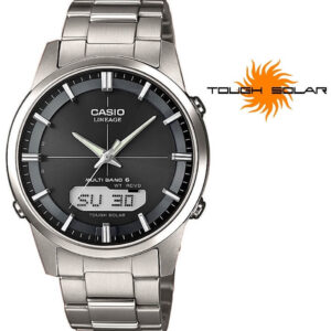 Casio Lineage LCW M170TD-1A - Casio Hodinky -> Klasické hodinky pro muže