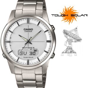 Casio Lineage LCW M170TD-7A - Casio Hodinky -> Klasické hodinky pro muže