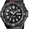 Casio Sport MRW 200H-1B - Casio Hodinky -> Módní hodinky pro muže