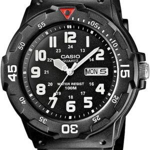 Casio Sport MRW 200H-1B - Casio Hodinky -> Módní hodinky pro muže