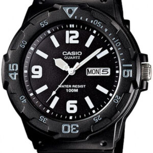 Casio Sport MRW 200H-1B2 - Casio Hodinky -> Módní hodinky pro muže