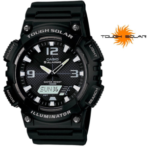 Casio Sport AQ-S810W-1A - Casio Hodinky -> Módní hodinky pro muže