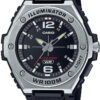 Casio Sport MWA-100H-1AVEF (004) - Casio Hodinky -> Analogové hodinky male