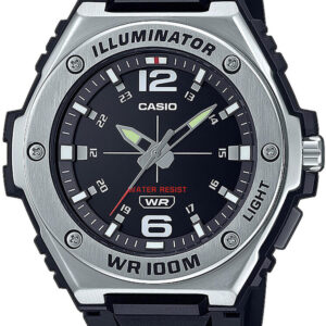 Casio Sport MWA-100H-1AVEF (004) - Casio Hodinky -> Analogové hodinky male
