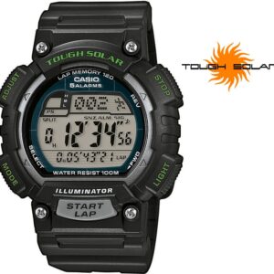 Casio Sport STL S100H-1A - Casio Hodinky -> Módní hodinky pro muže