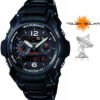 Casio The G-Shock Solar GW-2500BD-1AER - Casio Hodinky -> Módní hodinky pro muže