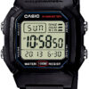 Casio Collection W 800-1 - Casio Hodinky -> Digitální hodinky pro muže