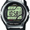 Casio Wave Ceptor WV-58E-1AVEF - Casio Hodinky -> Digitální hodinky pro muže